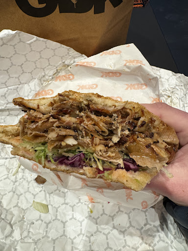 Photo of German Doner Kebab (GDK) - 58 Reform St, Dundee DD1 1RX